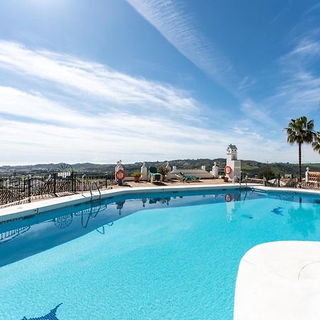 Malagasuite Mijas Golf Panoramic Views Фуенхірола Екстер'єр фото