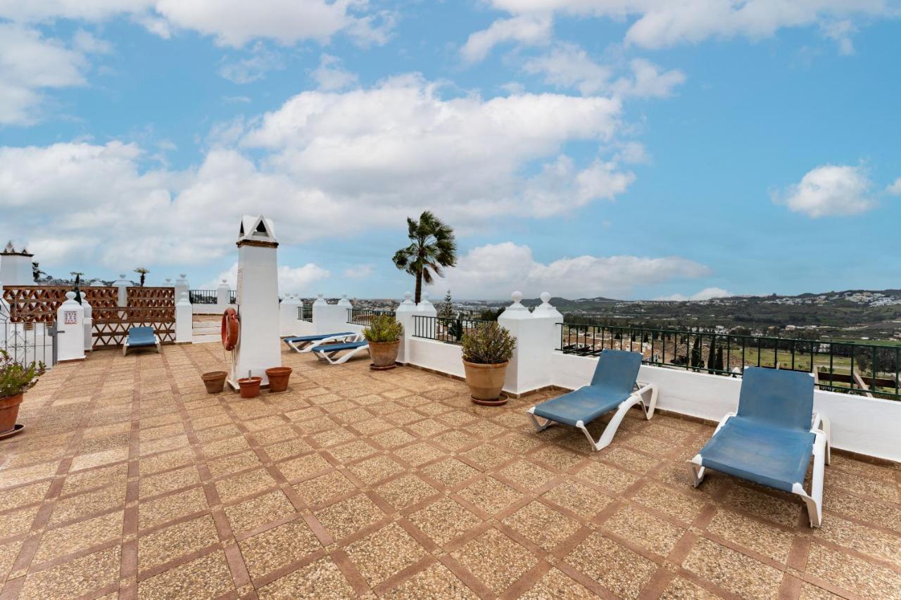 Malagasuite Mijas Golf Panoramic Views Фуенхірола Екстер'єр фото