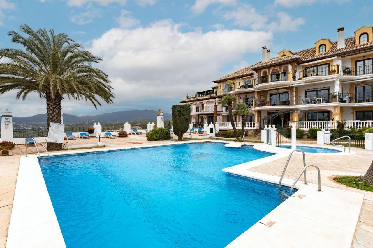 Malagasuite Mijas Golf Panoramic Views Фуенхірола Екстер'єр фото