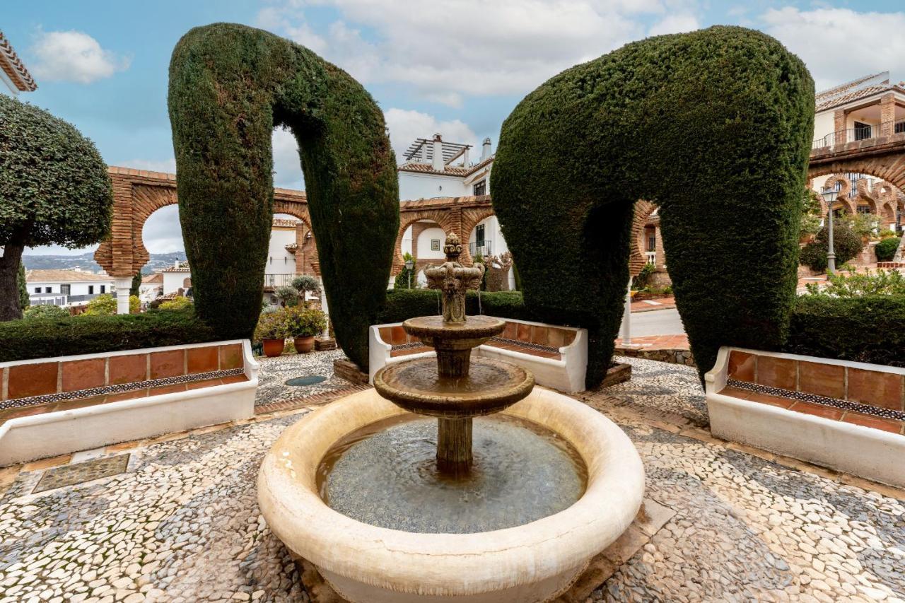 Malagasuite Mijas Golf Panoramic Views Фуенхірола Екстер'єр фото