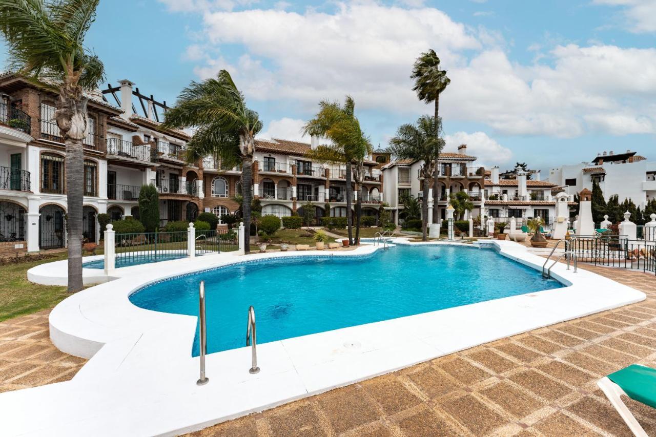 Malagasuite Mijas Golf Panoramic Views Фуенхірола Екстер'єр фото