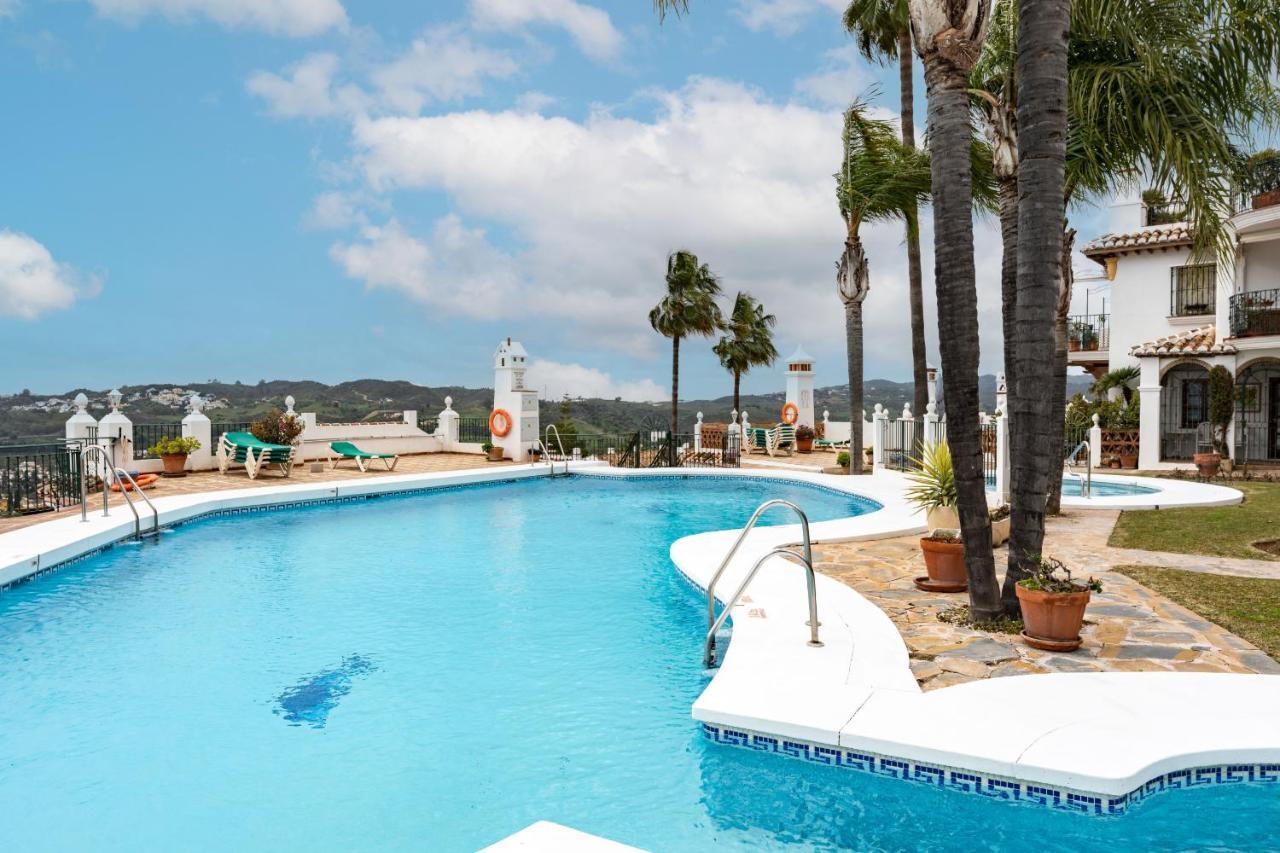 Malagasuite Mijas Golf Panoramic Views Фуенхірола Екстер'єр фото