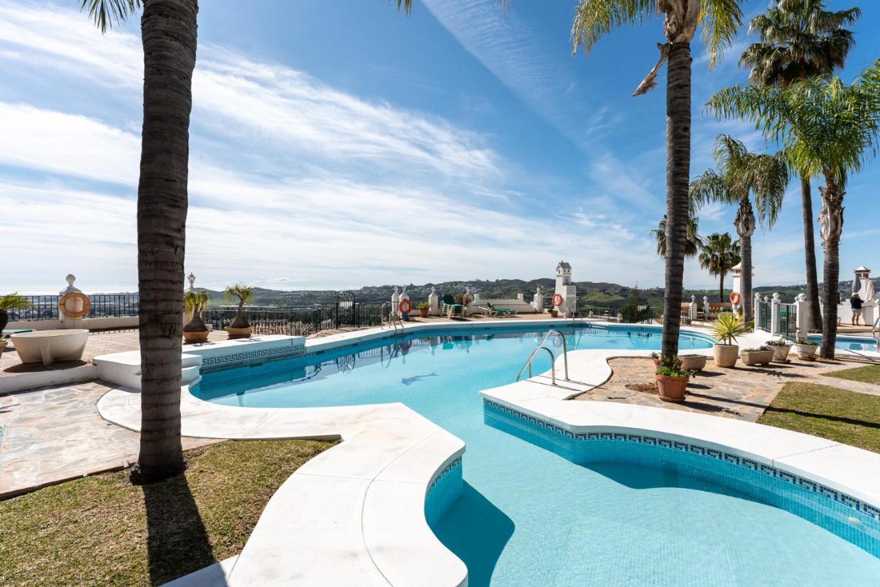 Malagasuite Mijas Golf Panoramic Views Фуенхірола Екстер'єр фото