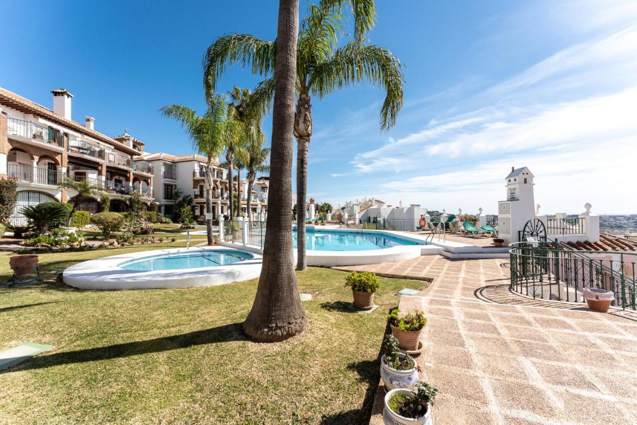 Malagasuite Mijas Golf Panoramic Views Фуенхірола Екстер'єр фото
