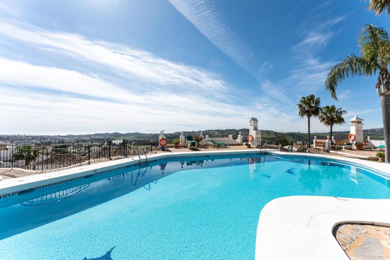 Malagasuite Mijas Golf Panoramic Views Фуенхірола Екстер'єр фото