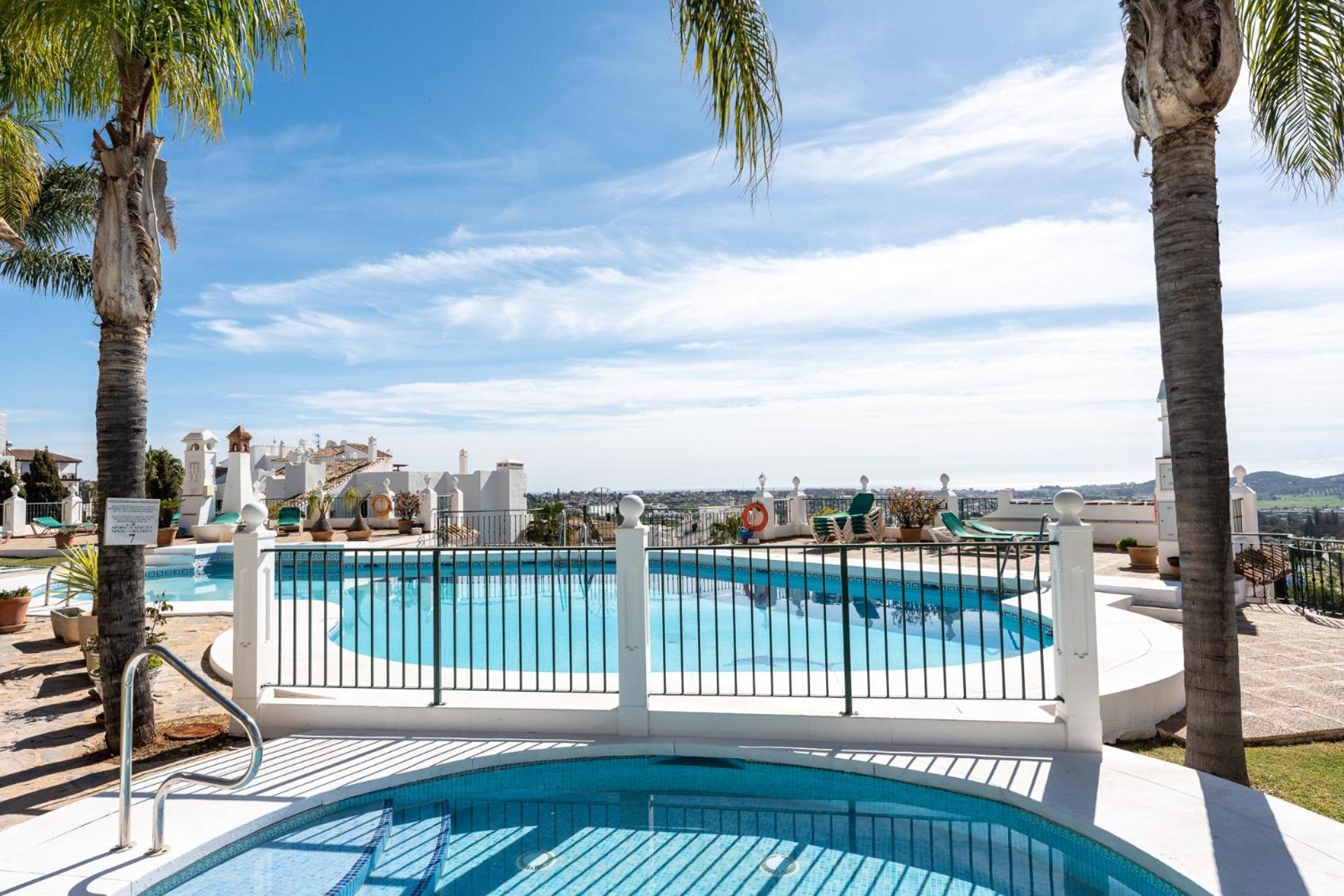 Malagasuite Mijas Golf Panoramic Views Фуенхірола Екстер'єр фото