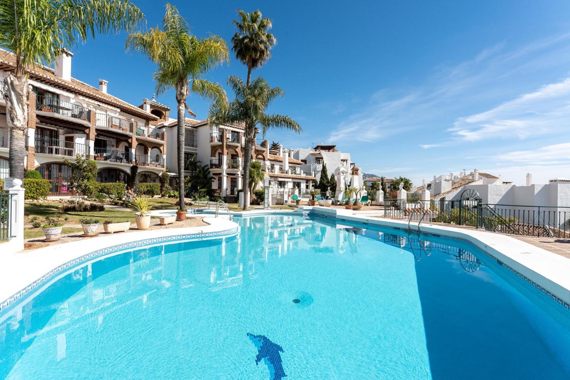 Malagasuite Mijas Golf Panoramic Views Фуенхірола Екстер'єр фото