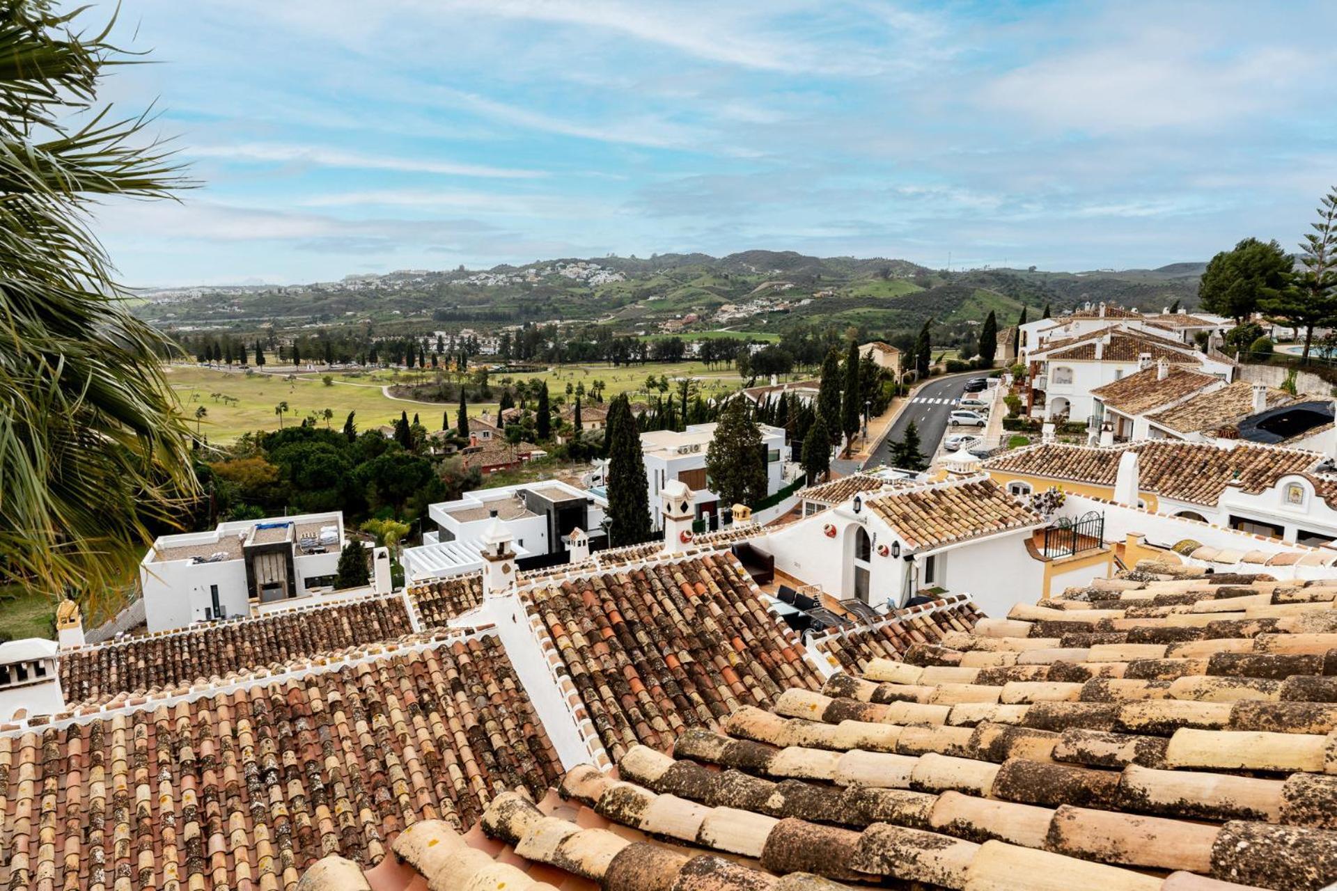 Malagasuite Mijas Golf Panoramic Views Фуенхірола Екстер'єр фото