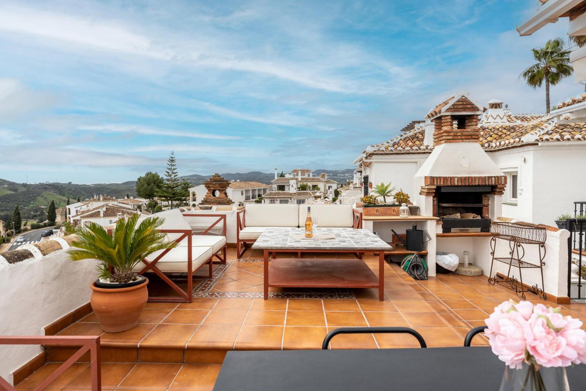 Malagasuite Mijas Golf Panoramic Views Фуенхірола Екстер'єр фото