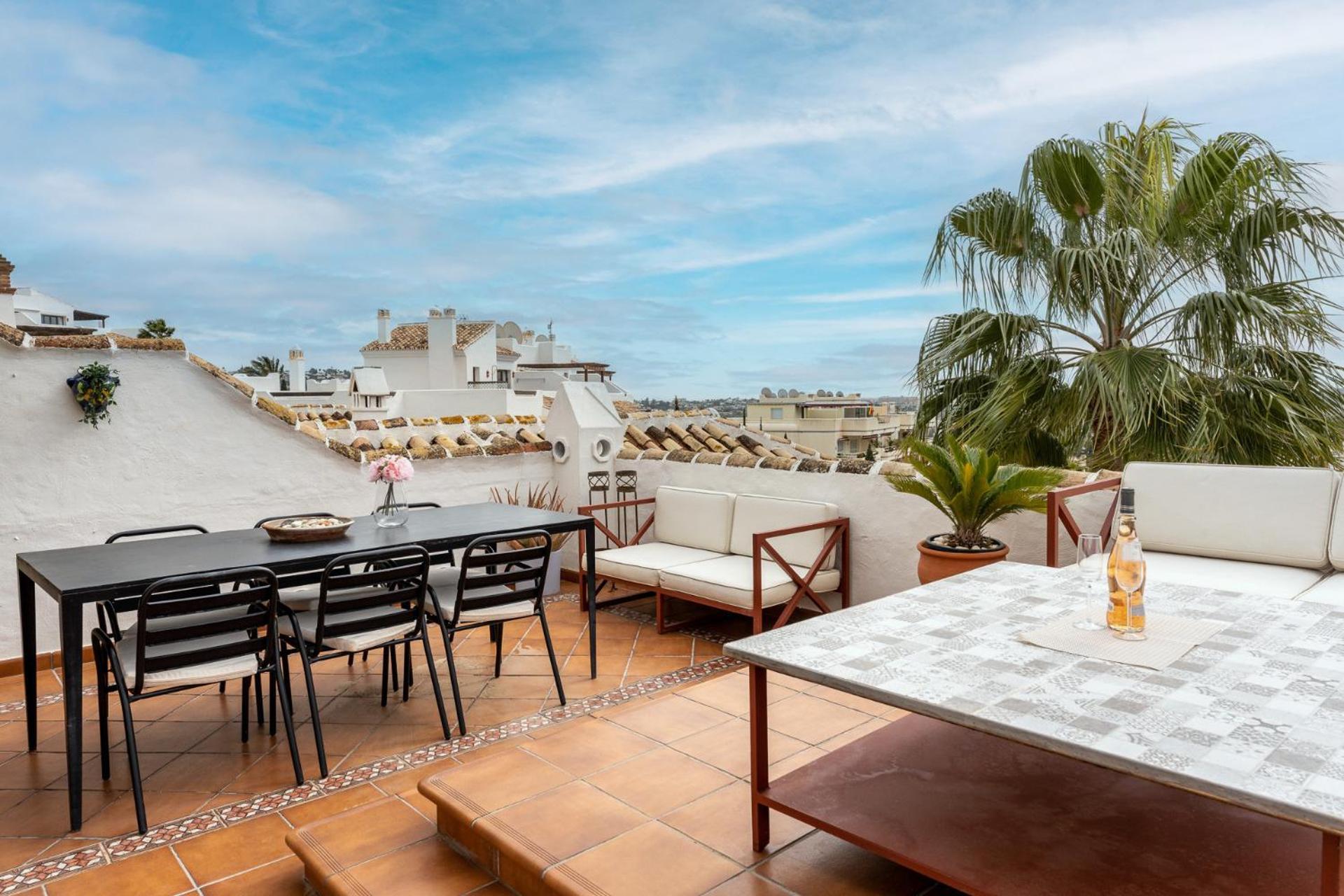 Malagasuite Mijas Golf Panoramic Views Фуенхірола Екстер'єр фото